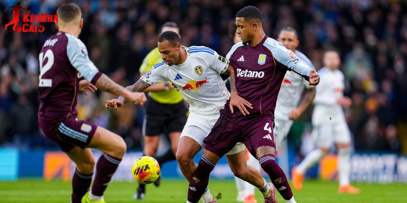 Aston Villa vs Leeds đều đang nỗ lực cho mục tiêu riêng Aston Villa vs Leeds đều đang nỗ lực cho mục tiêu riêng