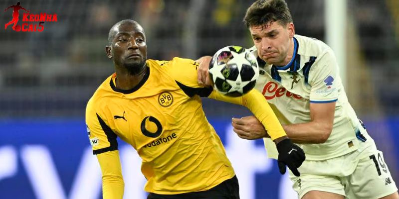 Atalanta vs Dortmund mang tới nhiều bất ngờ Atalanta vs Dortmund mang tới nhiều bất ngờ