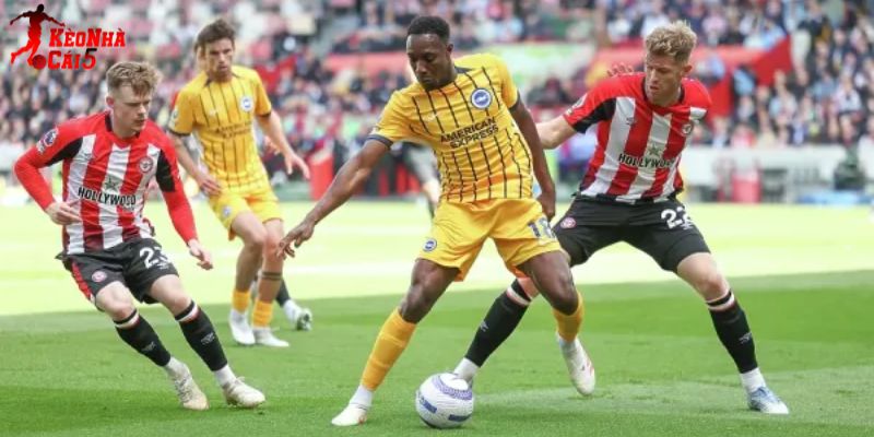 Brentford thường chơi rất hay mỗi khi được đá tại sân nhà Brentford thường chơi rất hay mỗi khi được đá tại sân nhà