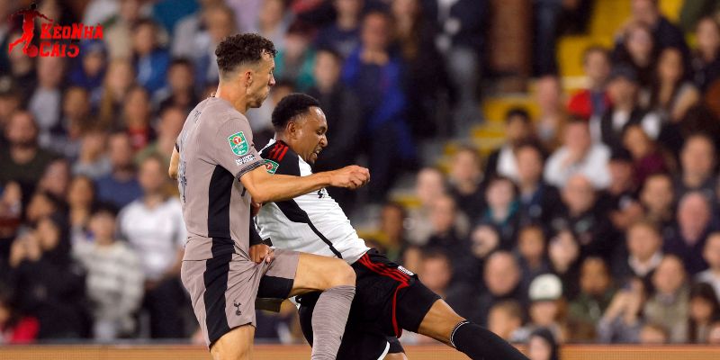 Fulham vs Tottenham đang ở hai thái cực khác nhau Fulham vs Tottenham đang ở hai thái cực khác nhau