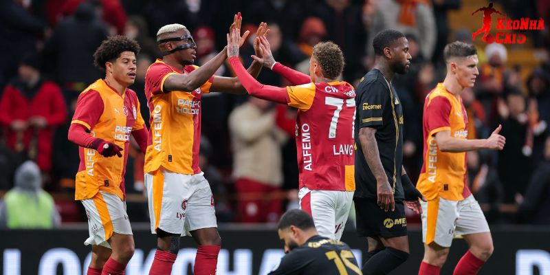 Galatasaray vs Juventus sẽ mang tới màn đối đầu rực lửa Galatasaray vs Juventus sẽ mang tới màn đối đầu rực lửa