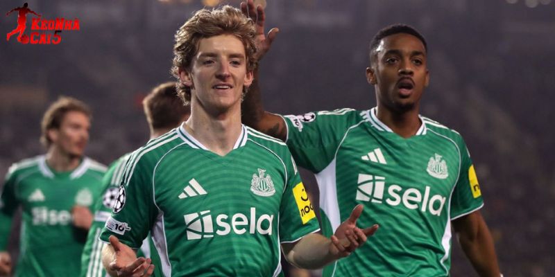 Newcastle vs Qarabag rất khó để lật ngược thế cờ Newcastle vs Qarabag rất khó để lật ngược thế cờ