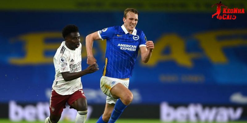 Brighton vs Arsenal nghiêng về phía đội khách Brighton vs Arsenal nghiêng về phía đội khách