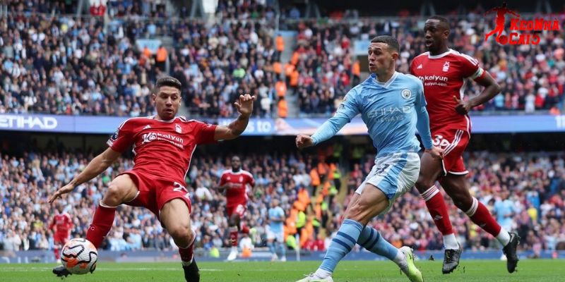 Man City vs Nottingham hứa hẹn kịch bản áp đảo từ chủ nhà Man City vs Nottingham hứa hẹn kịch bản áp đảo từ chủ nhà