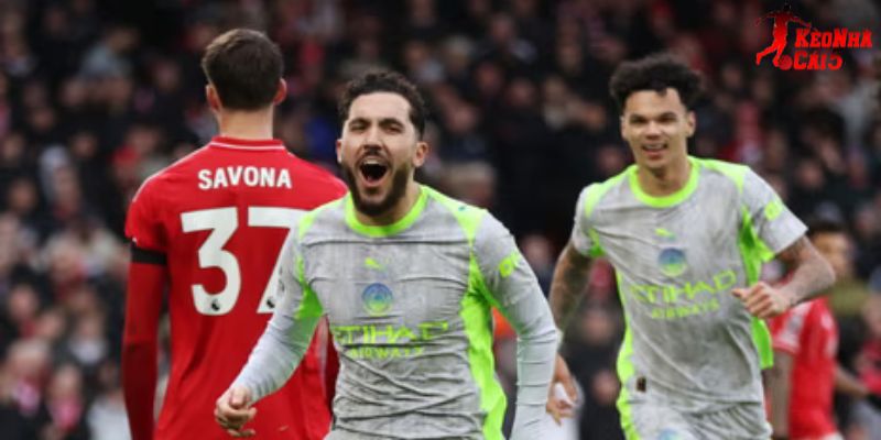 Man City vs Nottingham với lịch sử ủng hộ đội chủ sân Etihad Man City vs Nottingham với lịch sử ủng hộ đội chủ sân Etihad
